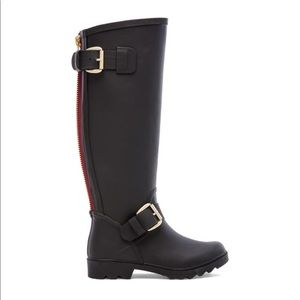 Dreench Rain Boot in Black